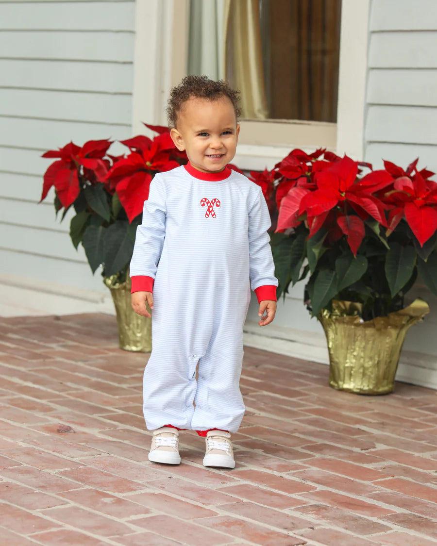 CHILDRENS TSK CHRISTMAS ROMPER