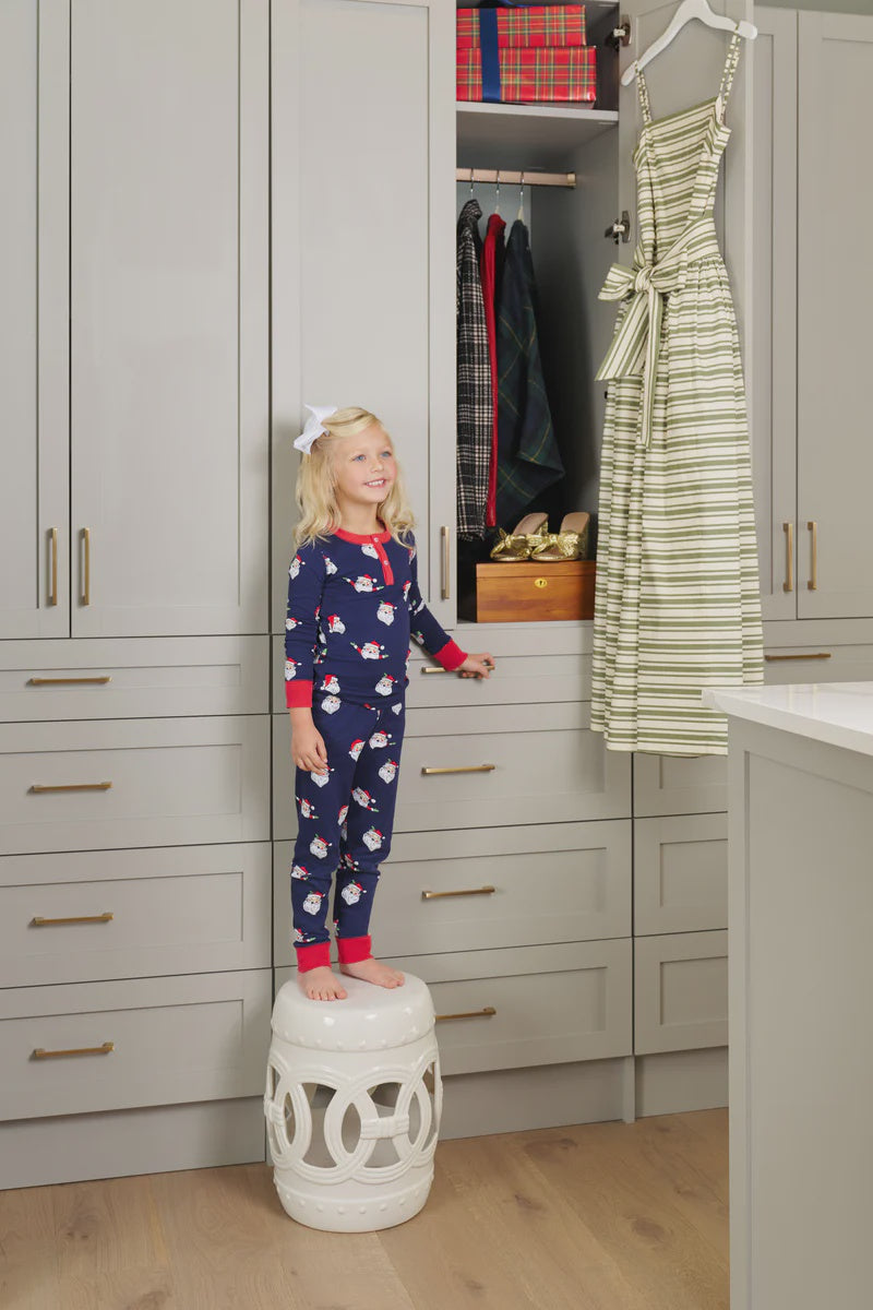 CHILDRENS SUTTON PJ SET