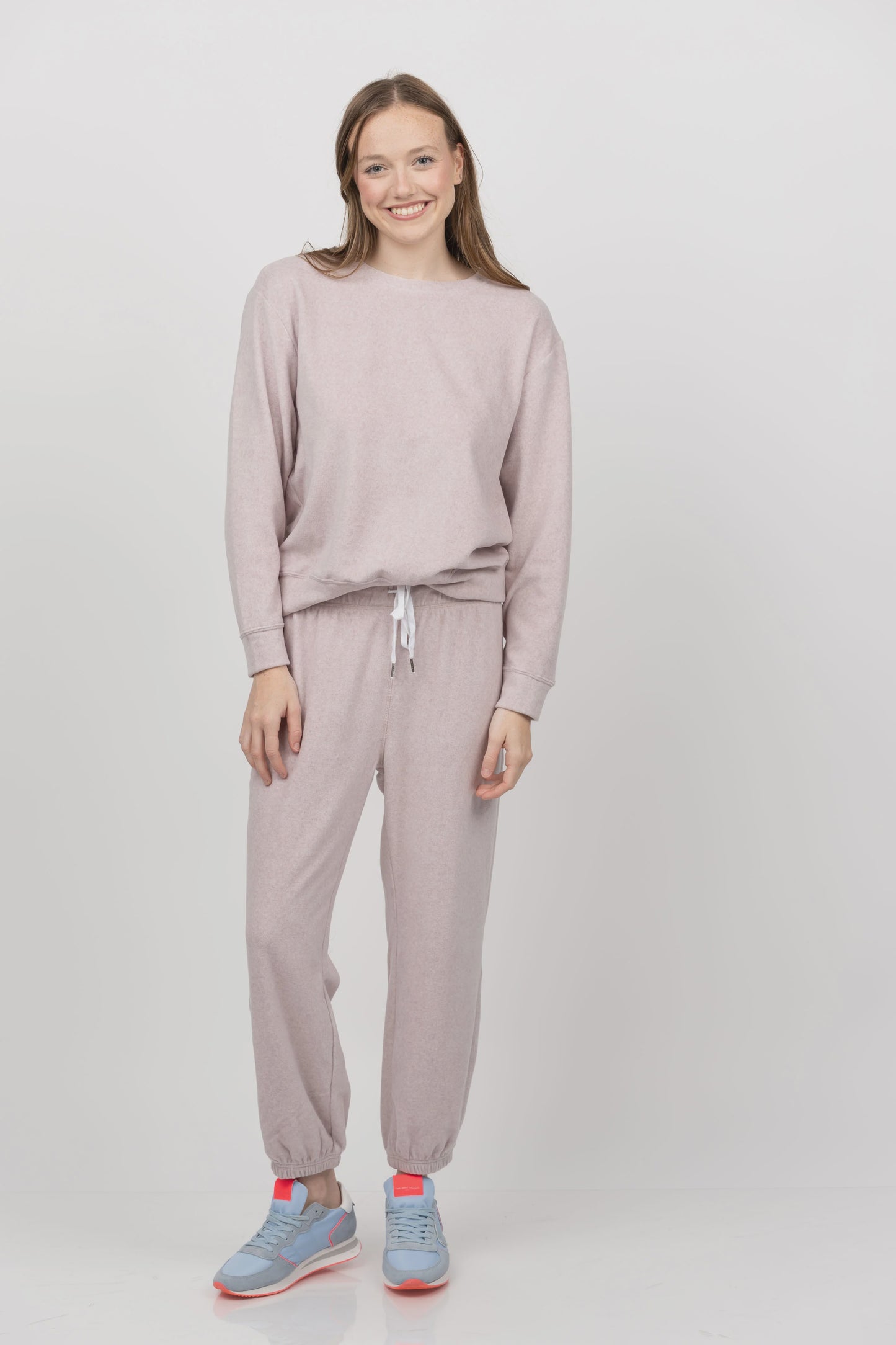 WOMENS SOFT JOGGER IN LAVENDER