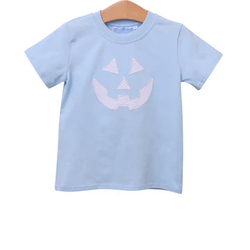 Childrens Jack O Lantern Top