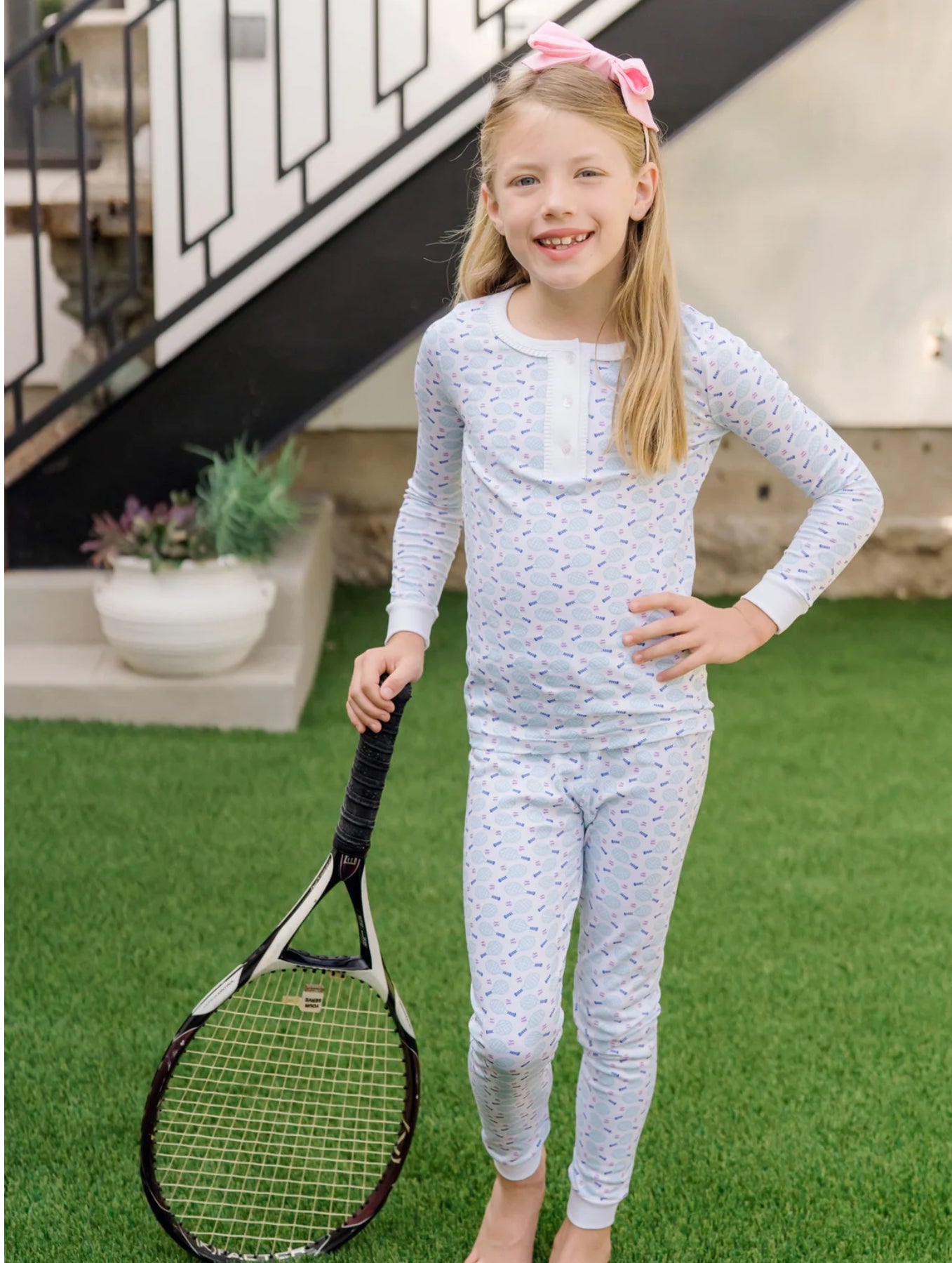 Childrens Alden Pajamas