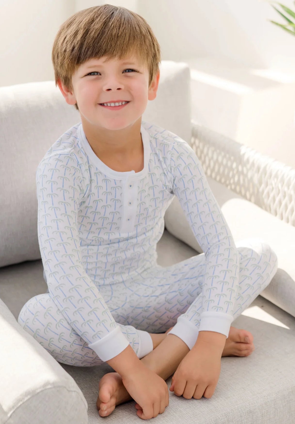 Childrens Jack Pajamas