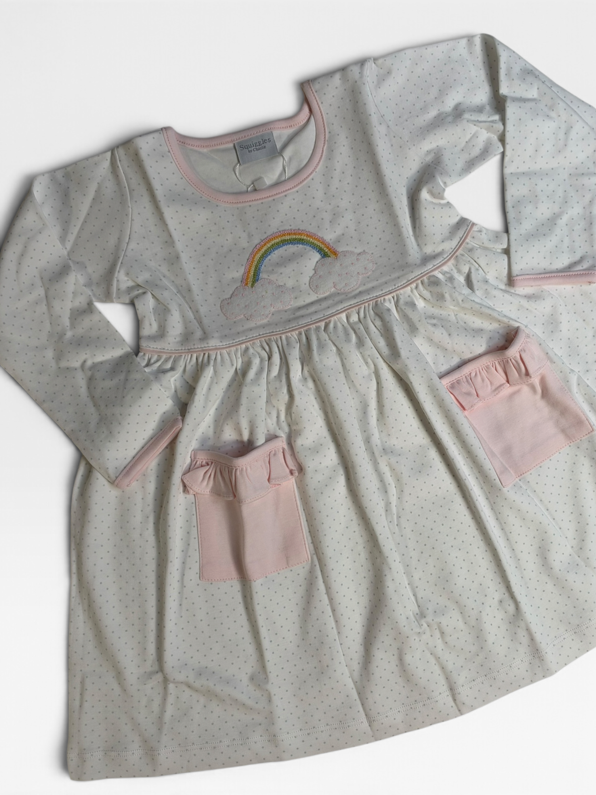 CHILDRENS PRECIOUS PRISM DRESS