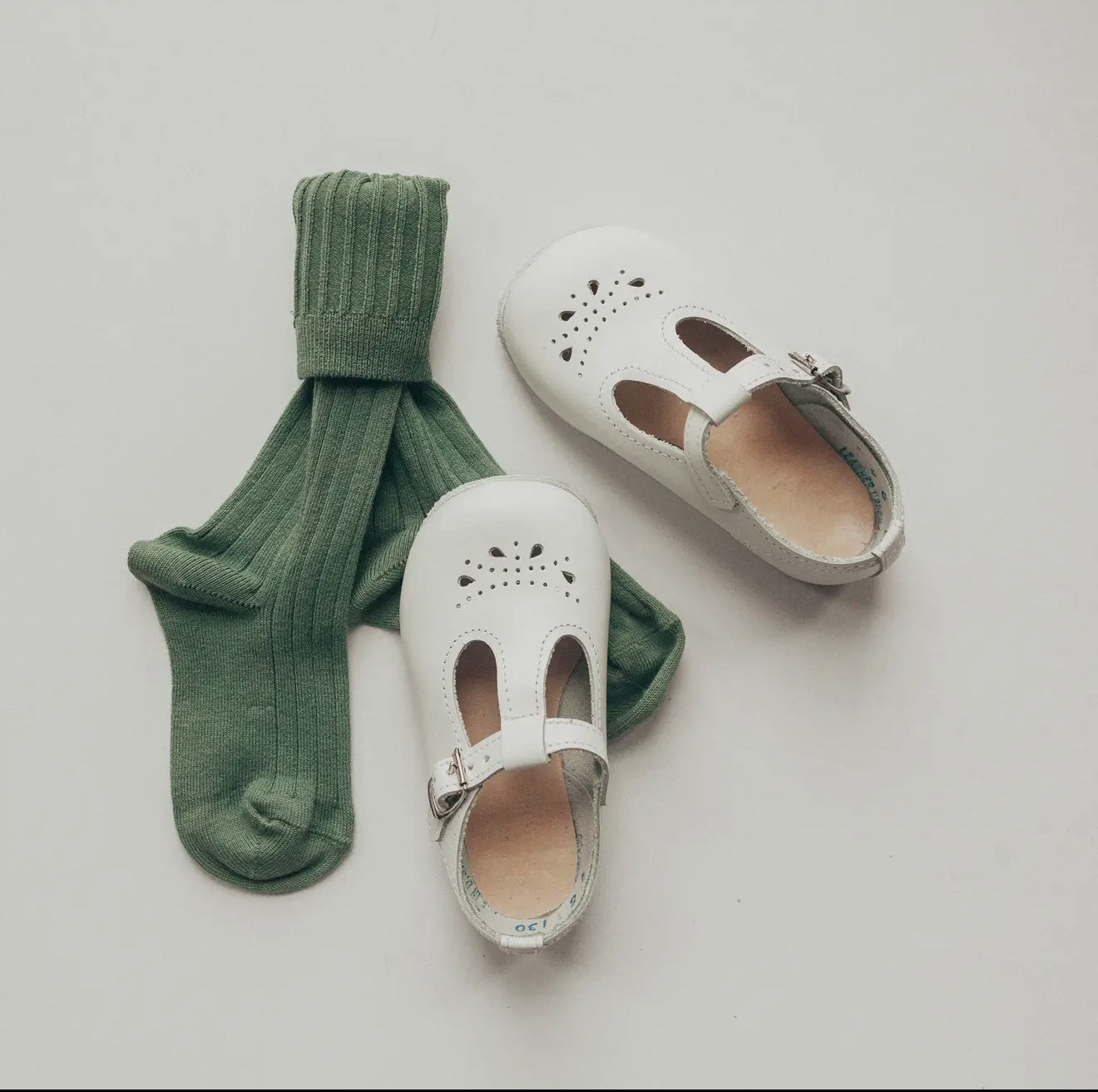 Childrens Sharon T Strap Shoe