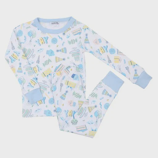 Childrens MB Birthday Pajamas