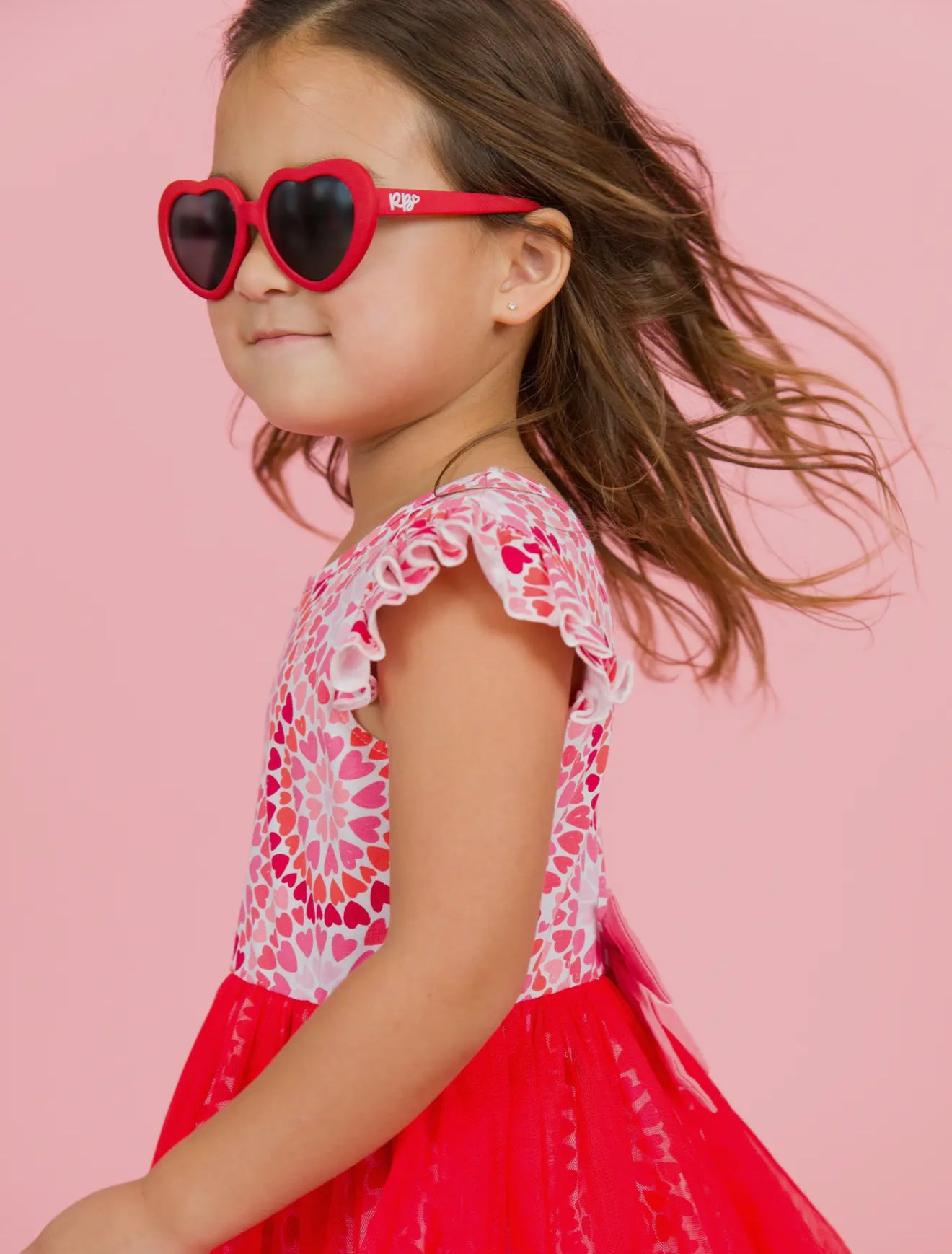 Childrens Heart Sunglasses
