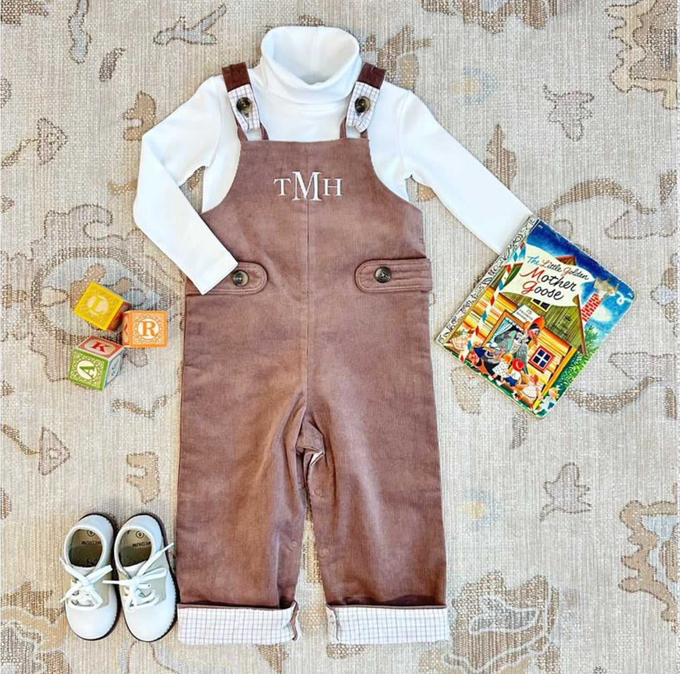 Childrens Tatum Turtleneck