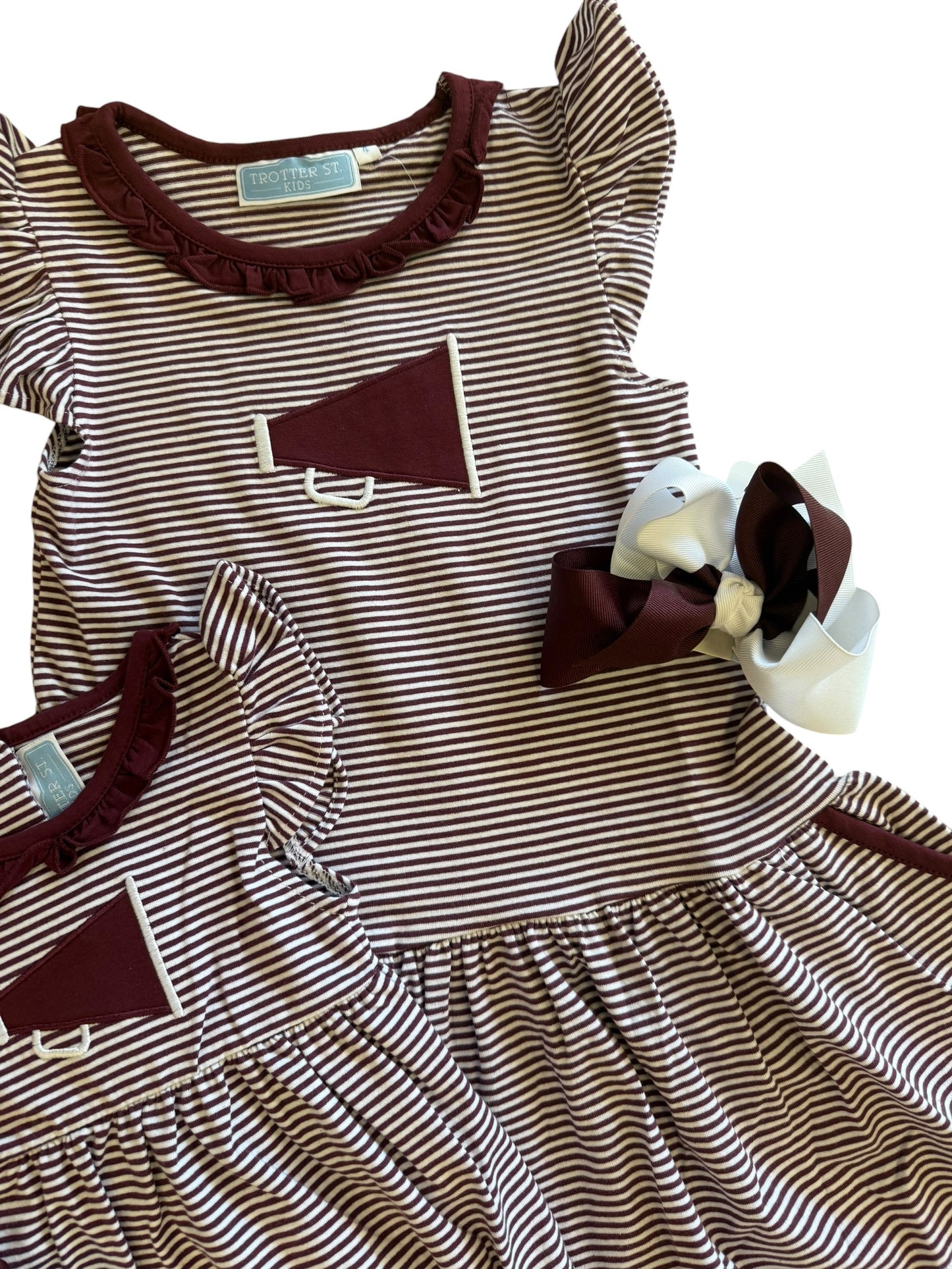 CHILDRENS MEGAPHONE DRESS