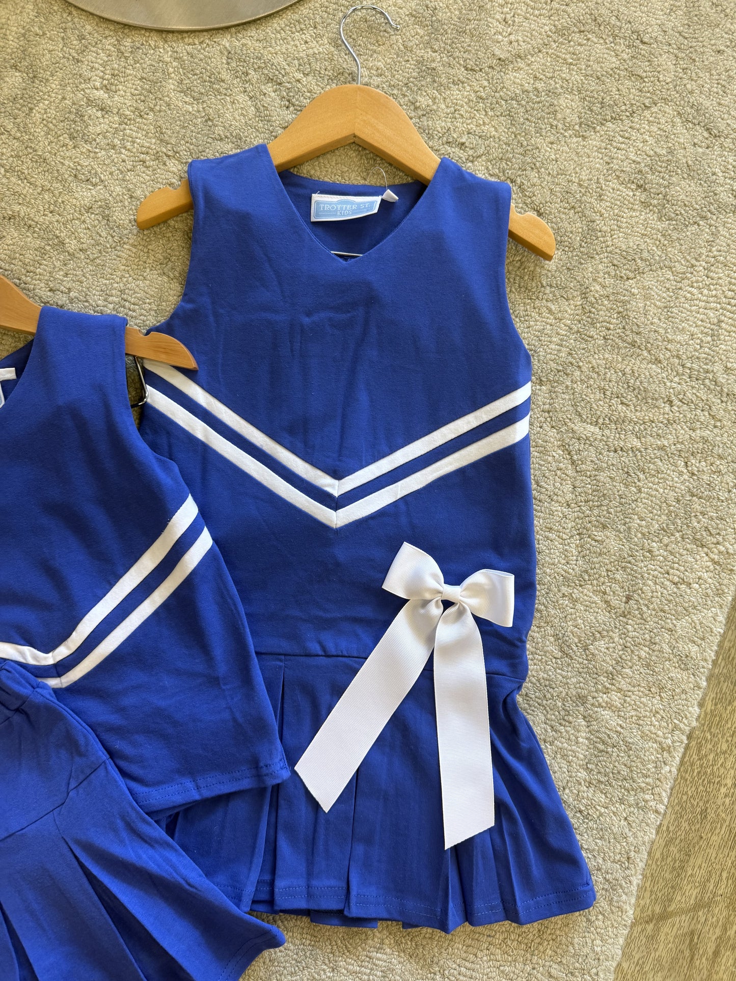 CHILDRENS TSK CHEER UNIFORM