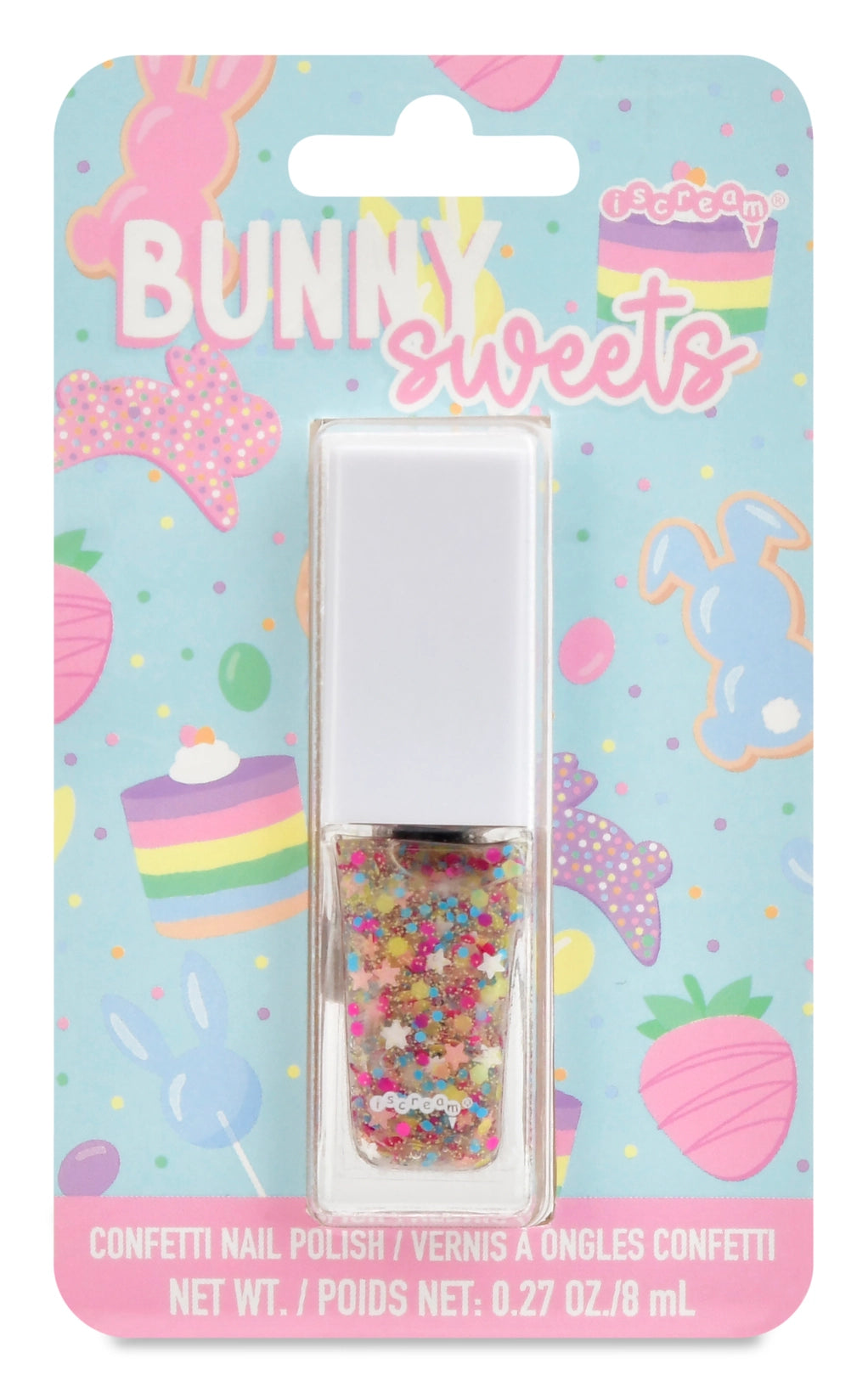 Childrens Bunny Sweet Nail Polish