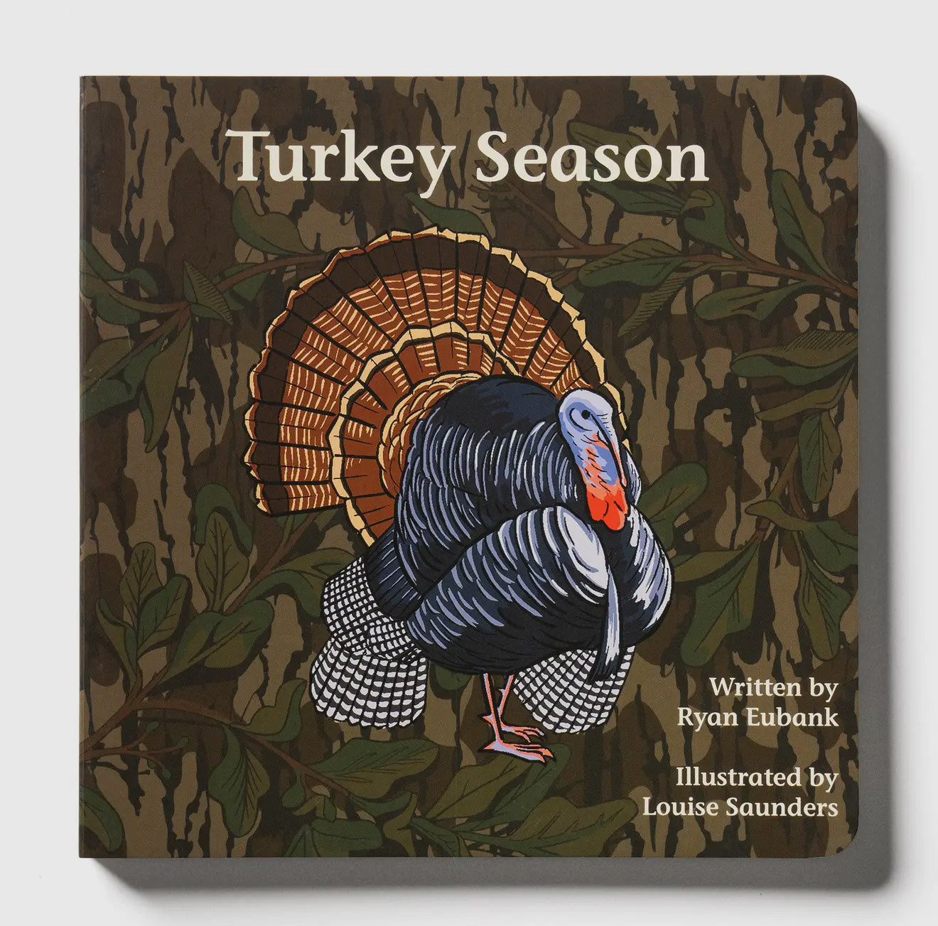 Childrens Mossy Oak Edition Book