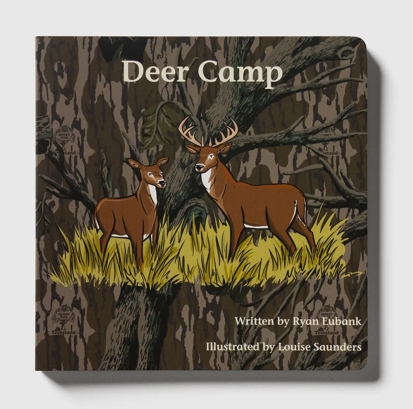 Childrens Mossy Oak Edition Book