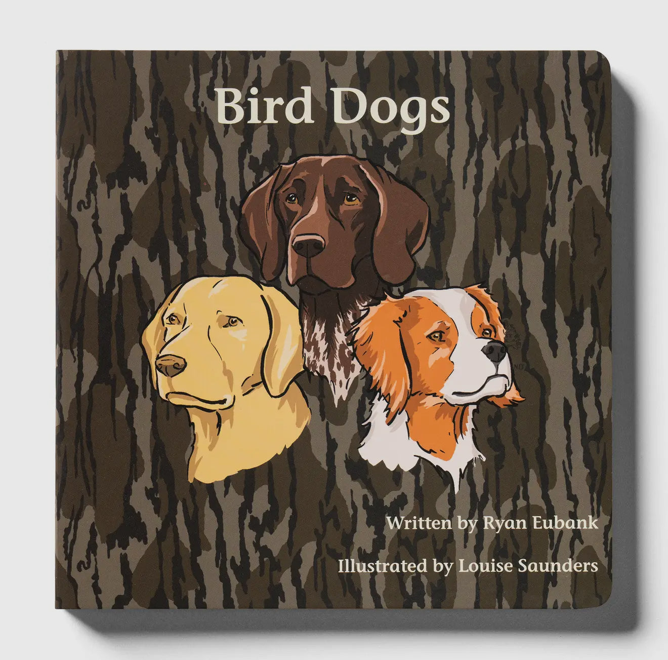 Childrens Mossy Oak Edition Book