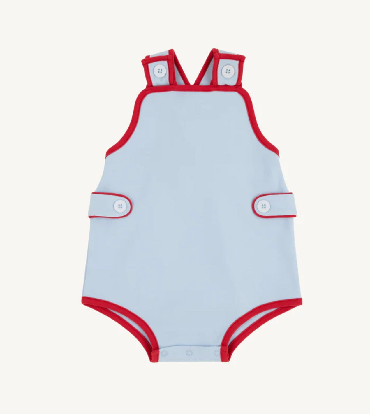 Childrens Skipper Sunsuit