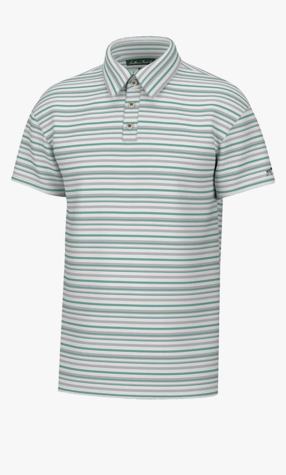Childrens Performance Polo