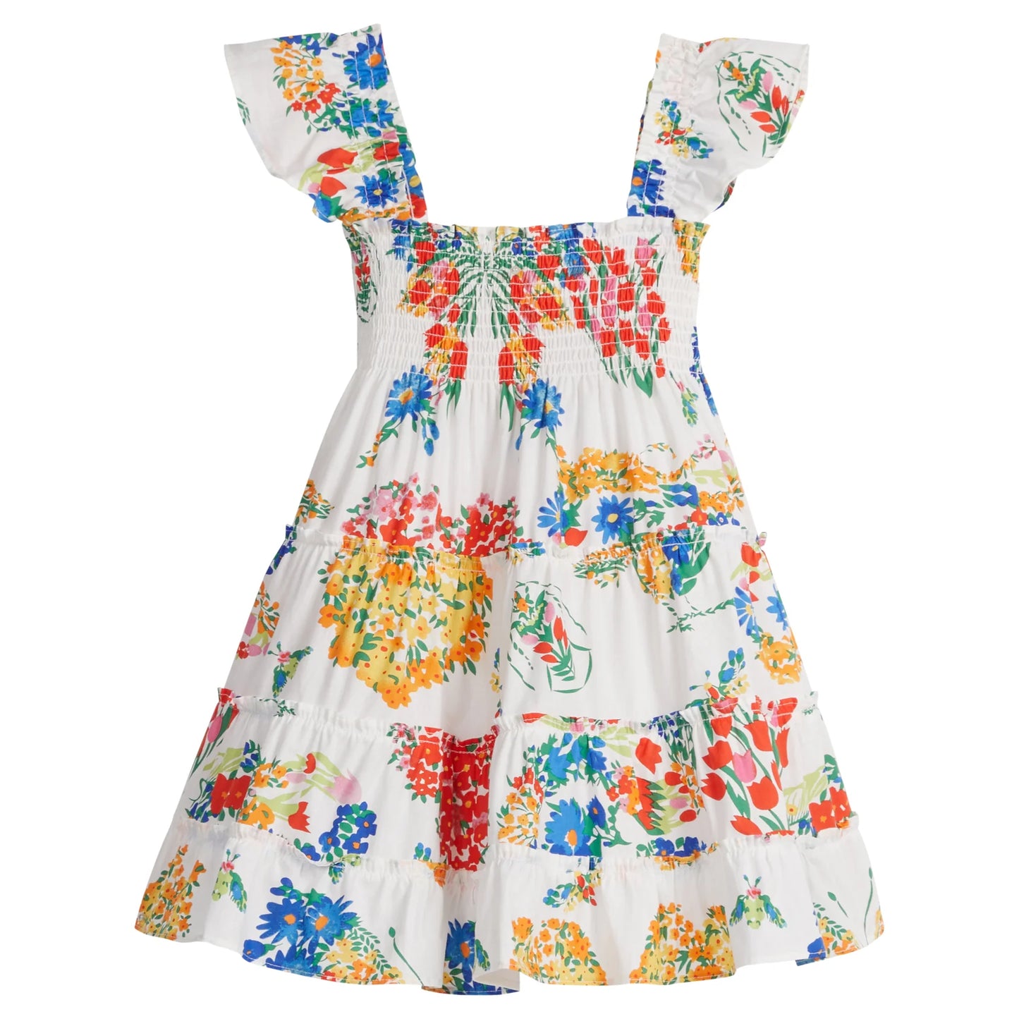 Childrens Twirl Dress