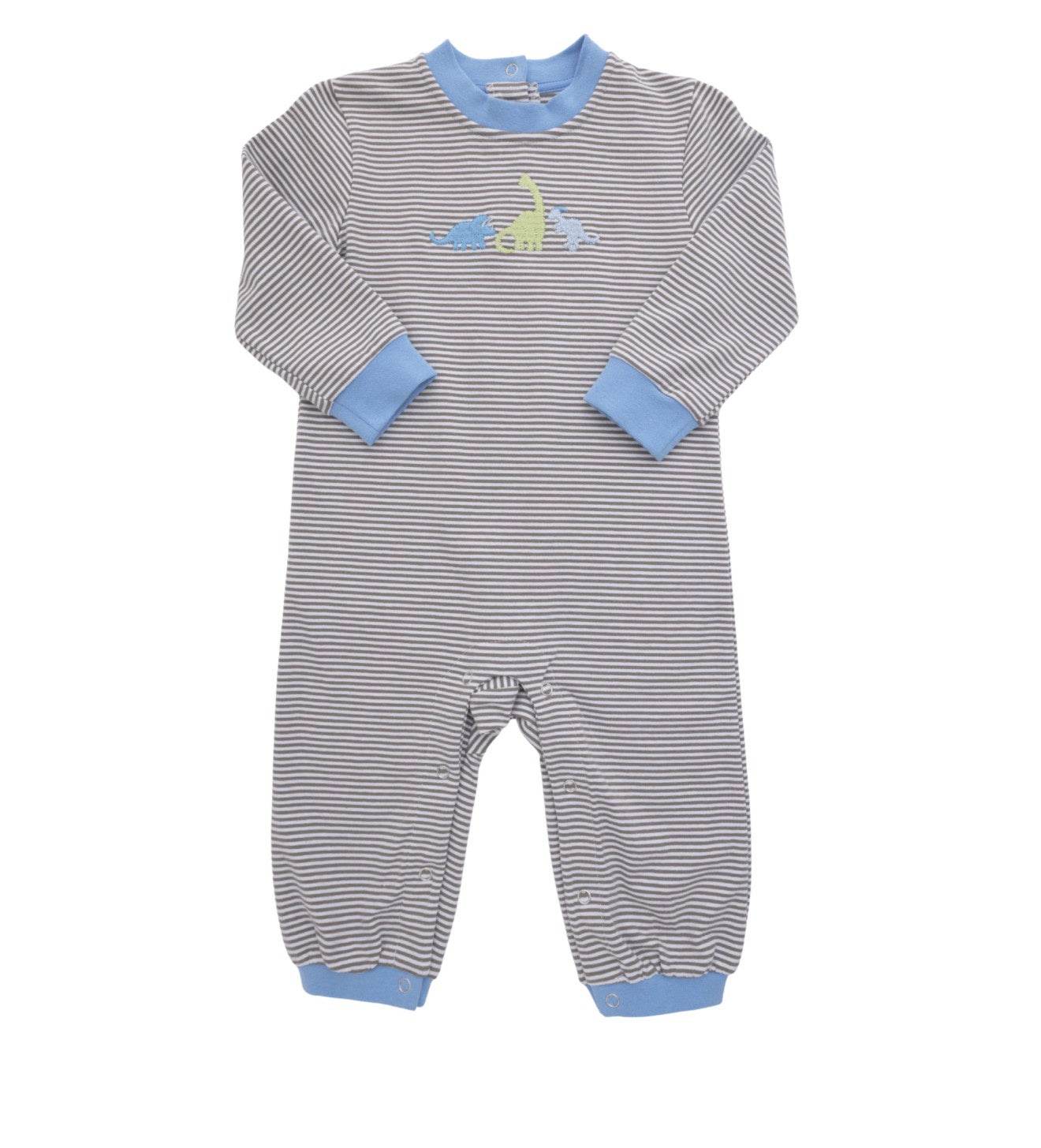 CHILDRENS ITSY BITSY DINO ROMPER