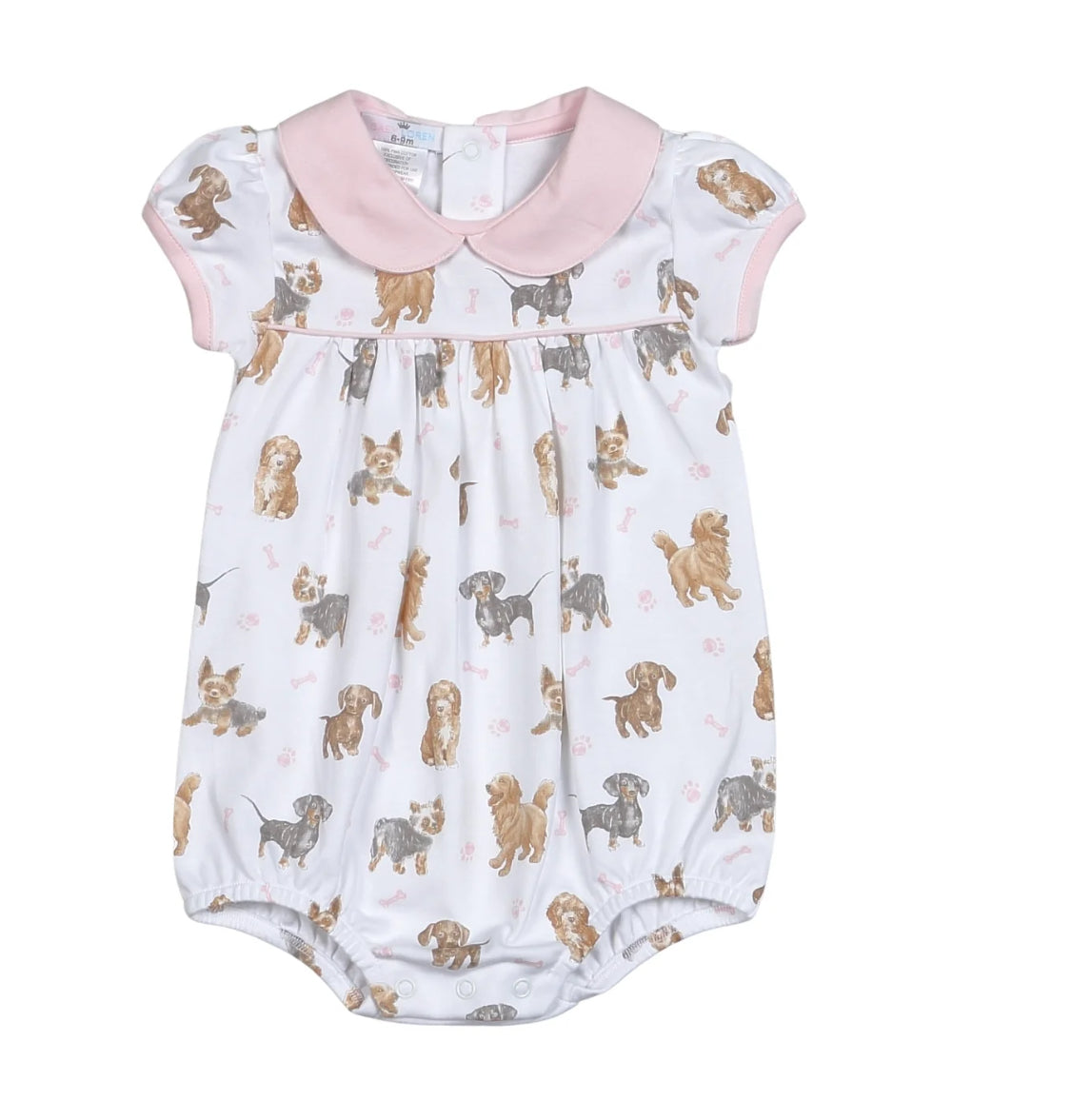 Childrens Puppy Love Bubble