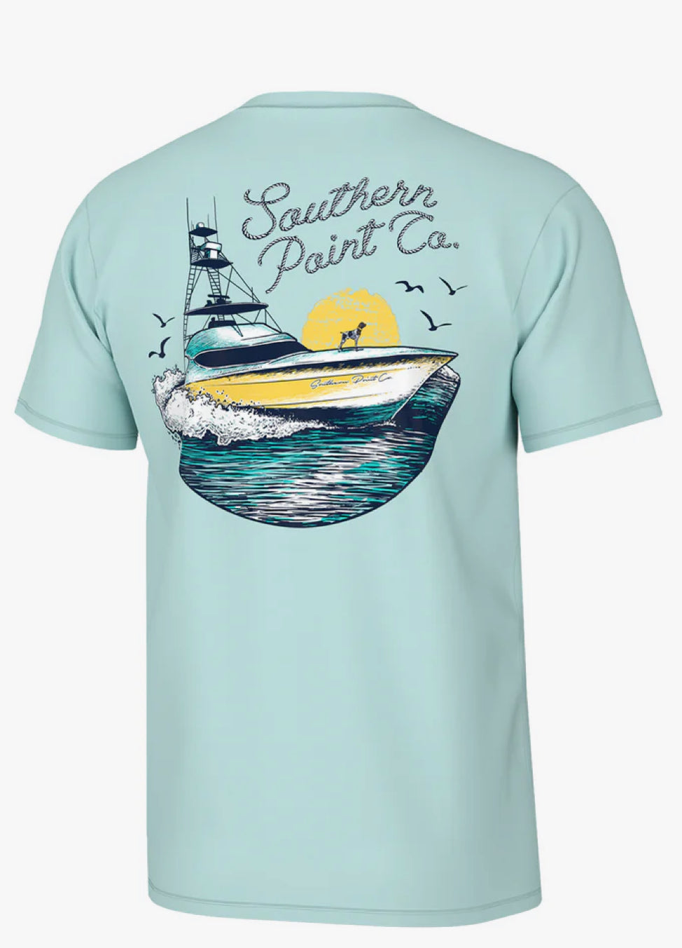 Childrens SP Short Sleeve Tee