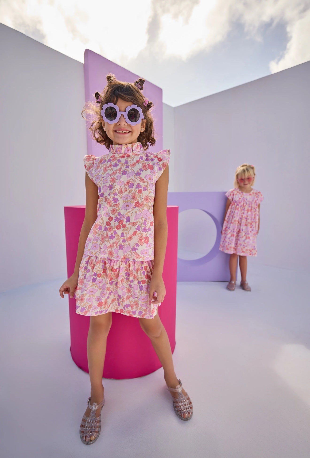 Childrens Tinsley Top