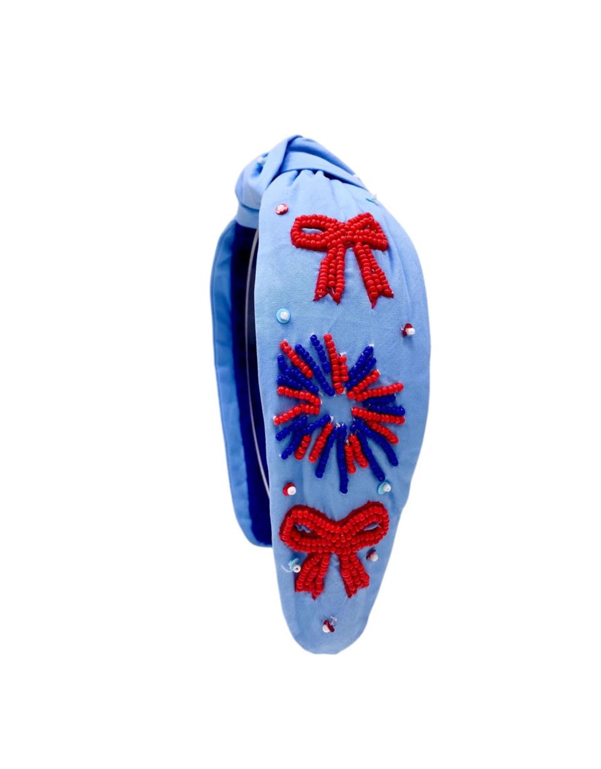CHILDRENS BEADED HEADBAND