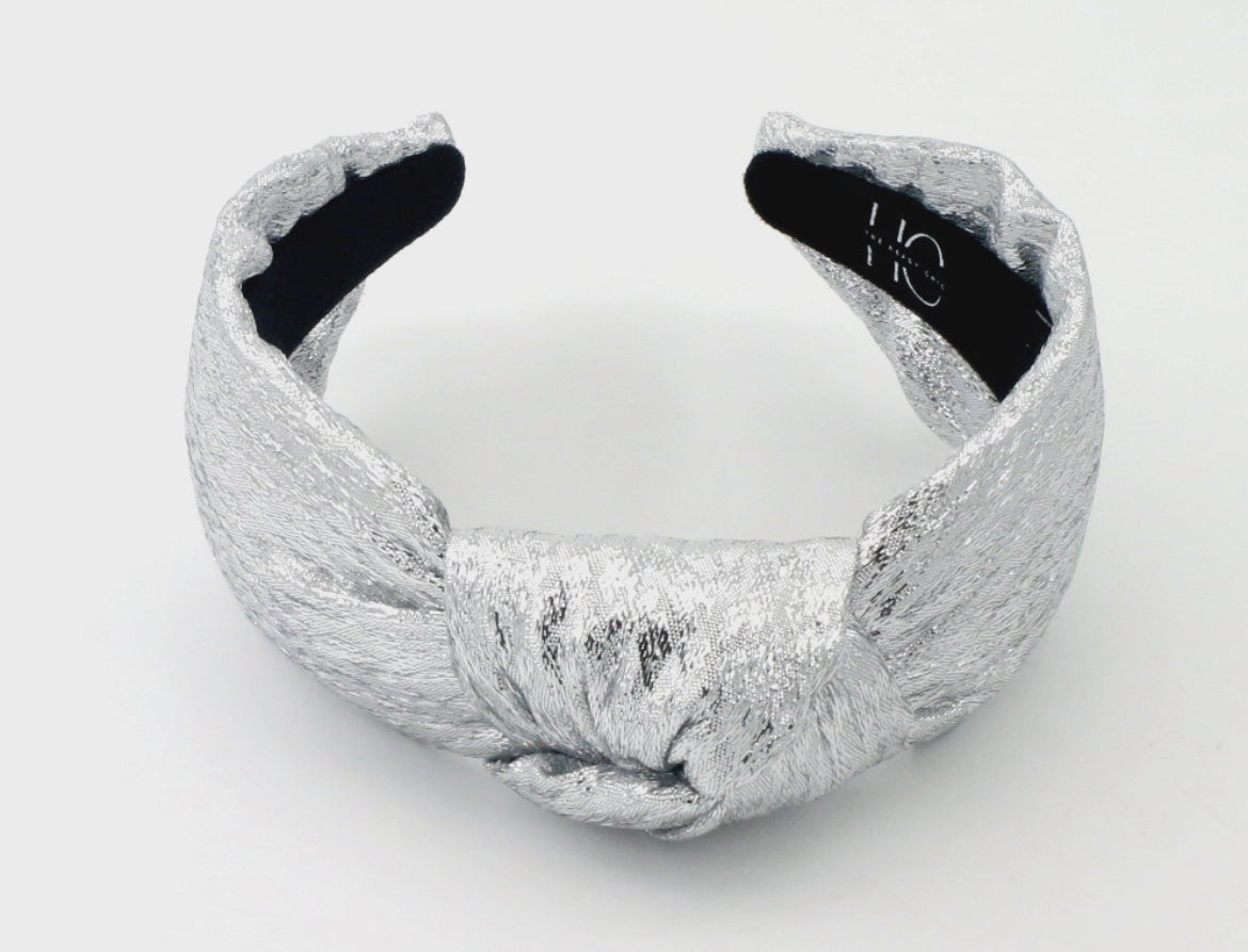 CHILDRENS KNOTTED HEADBAND