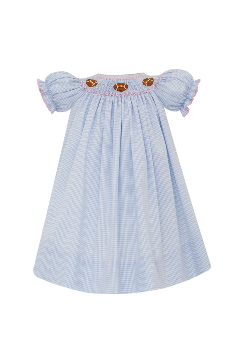 CHILDRENS GIRLS FOOTBALL BISHOP DRESS
