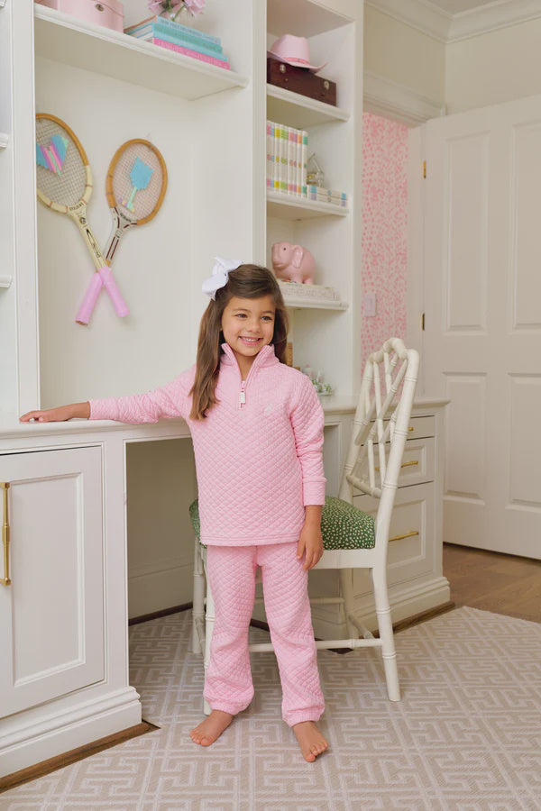 CHILDRENS QUILTED GATES SWEENEY PANT