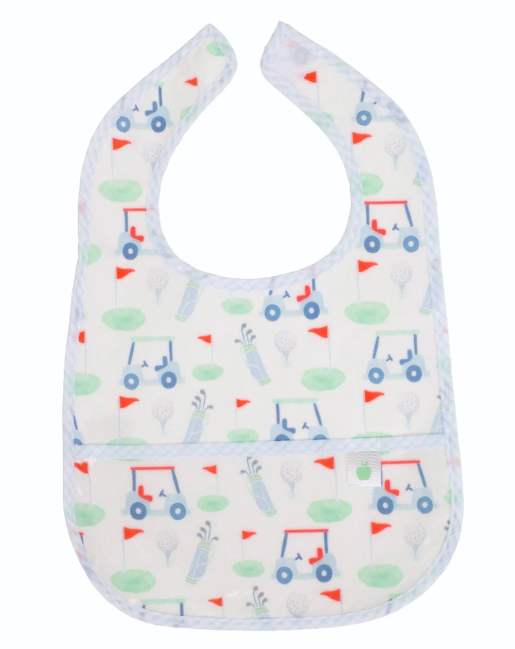 CHILDRENS WIPE IT BIB