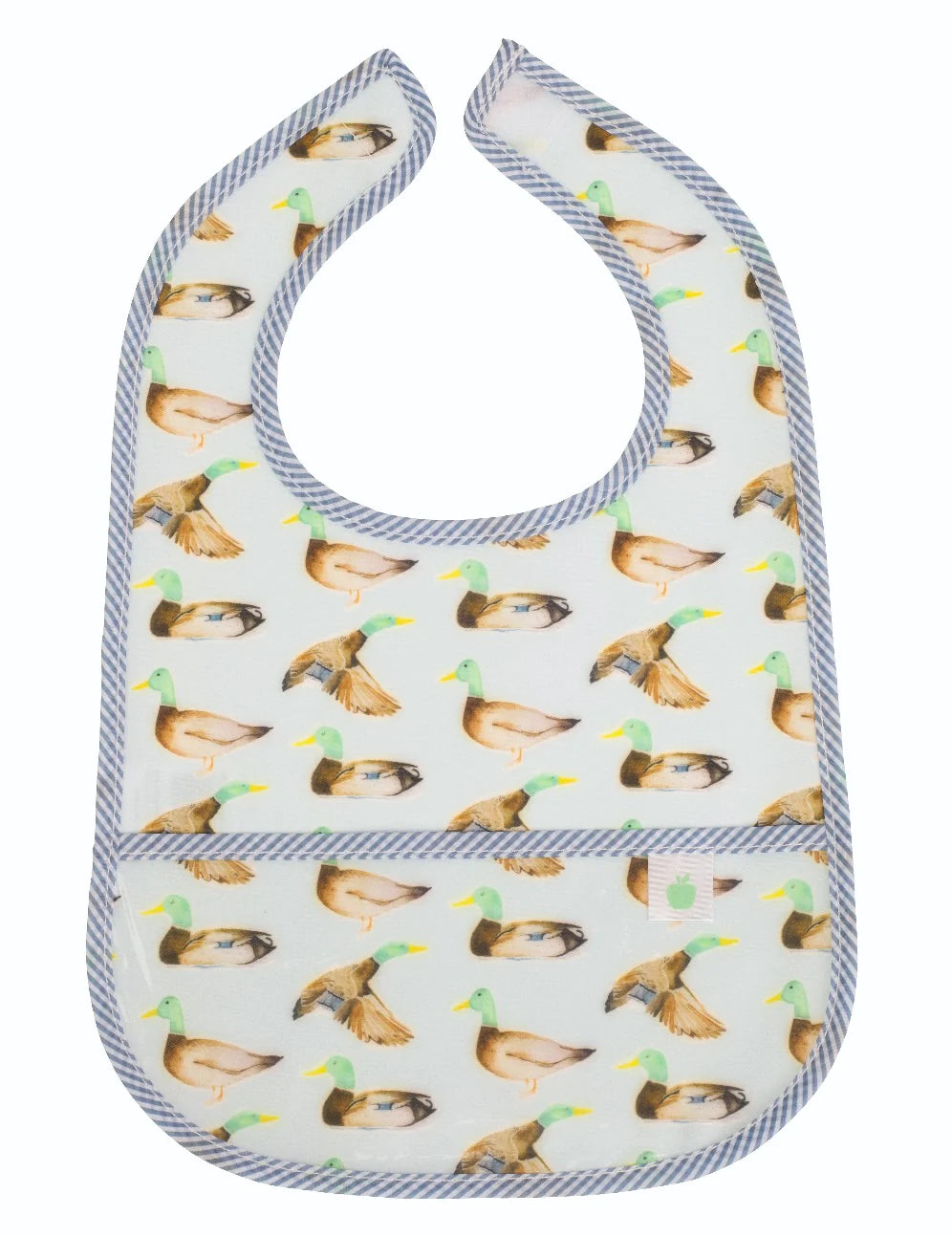 CHILDRENS WIPE IT BIB