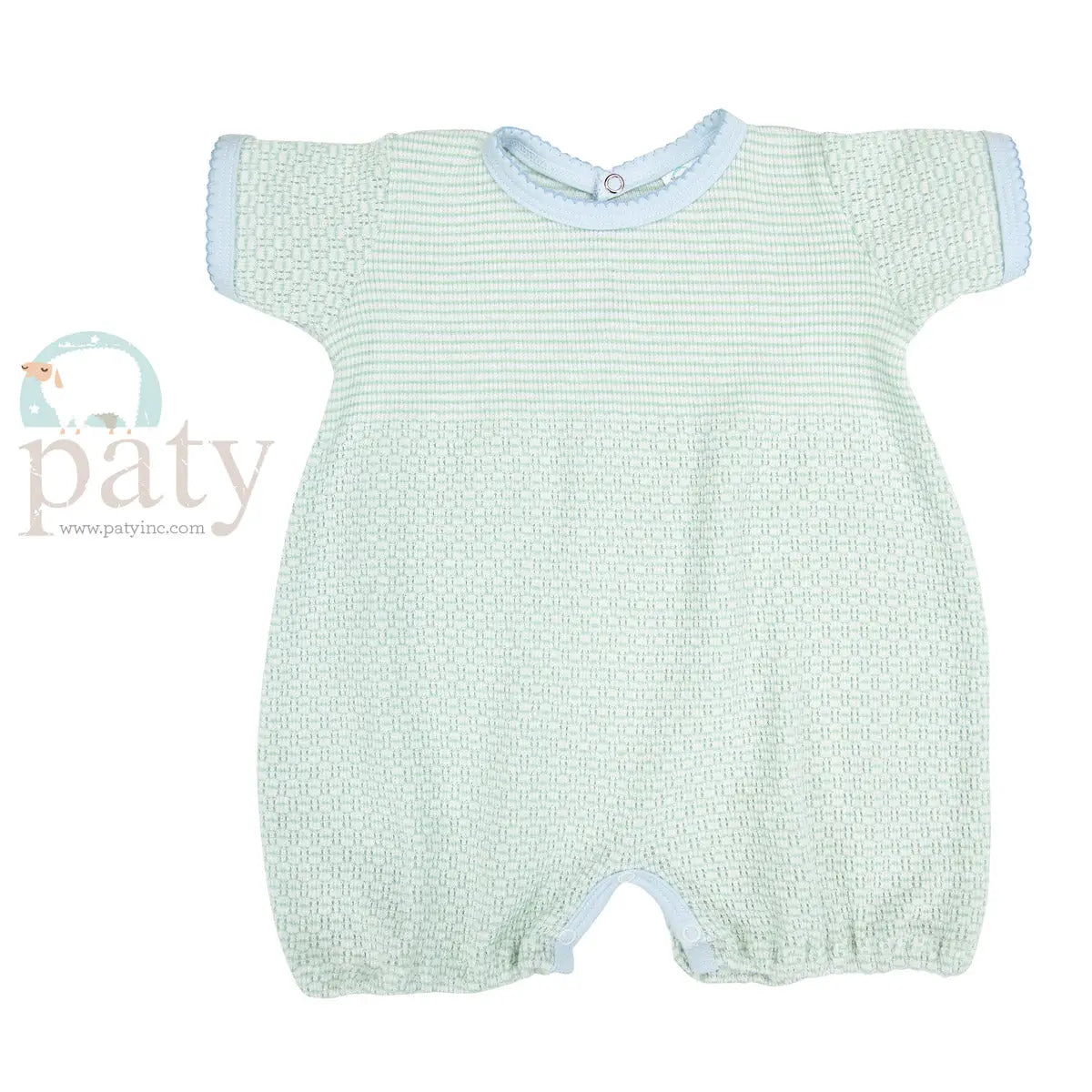 CHILDRENS PATY KNIT BUBBLE