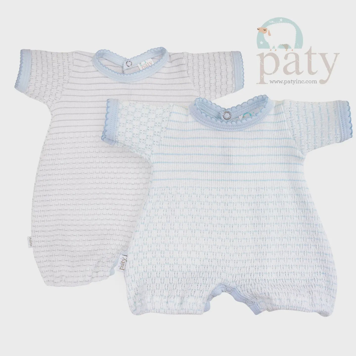 CHILDRENS PATY KNIT BUBBLE