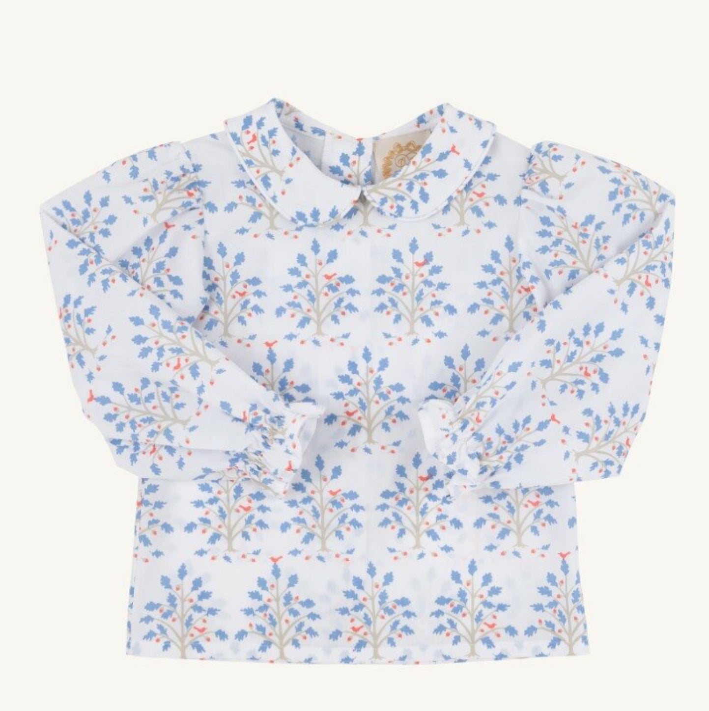 CHILDRENS LITTLE OAK MAUDE PP TOP
