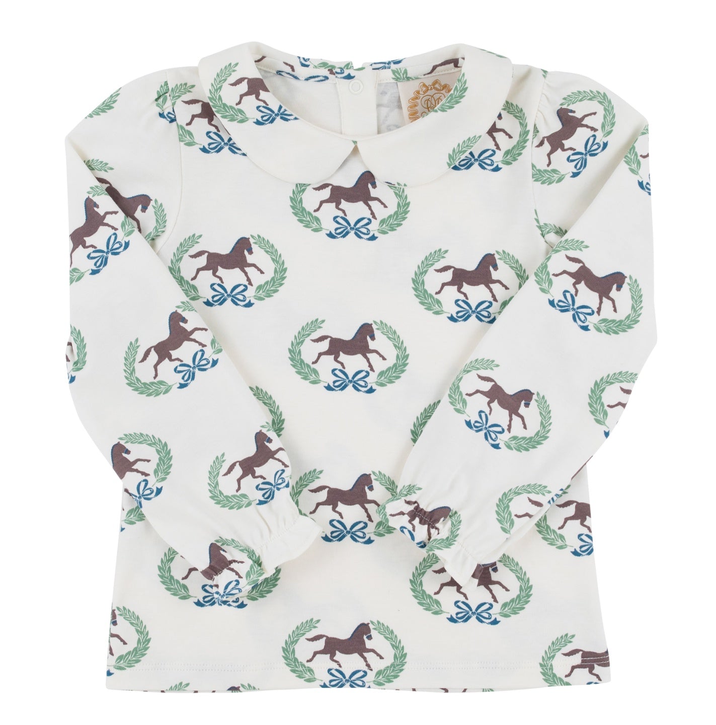 CHILDRENS HIGHLAND HORSE MAUDES PP TOP