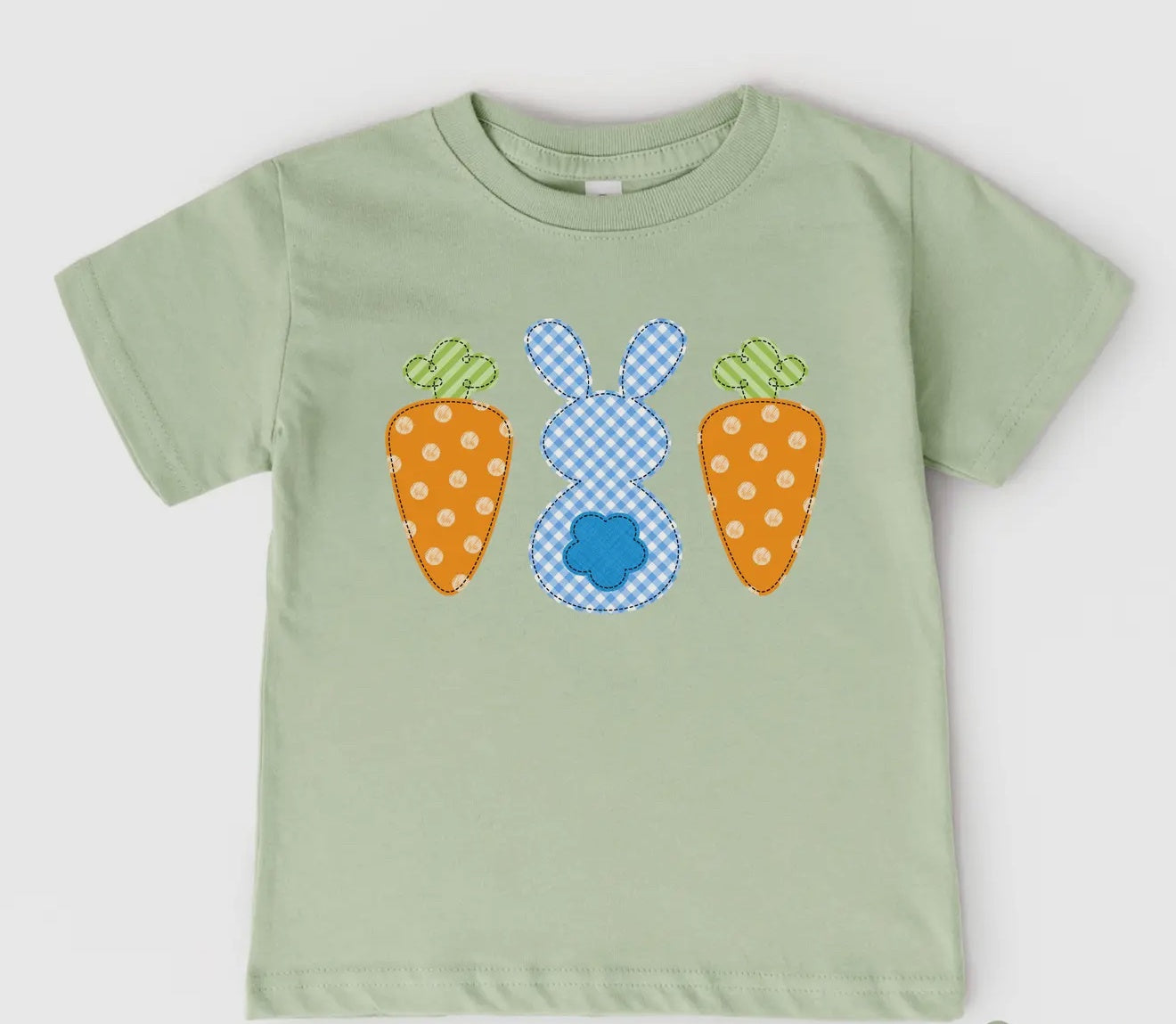 Childrens Sage Easter Tee