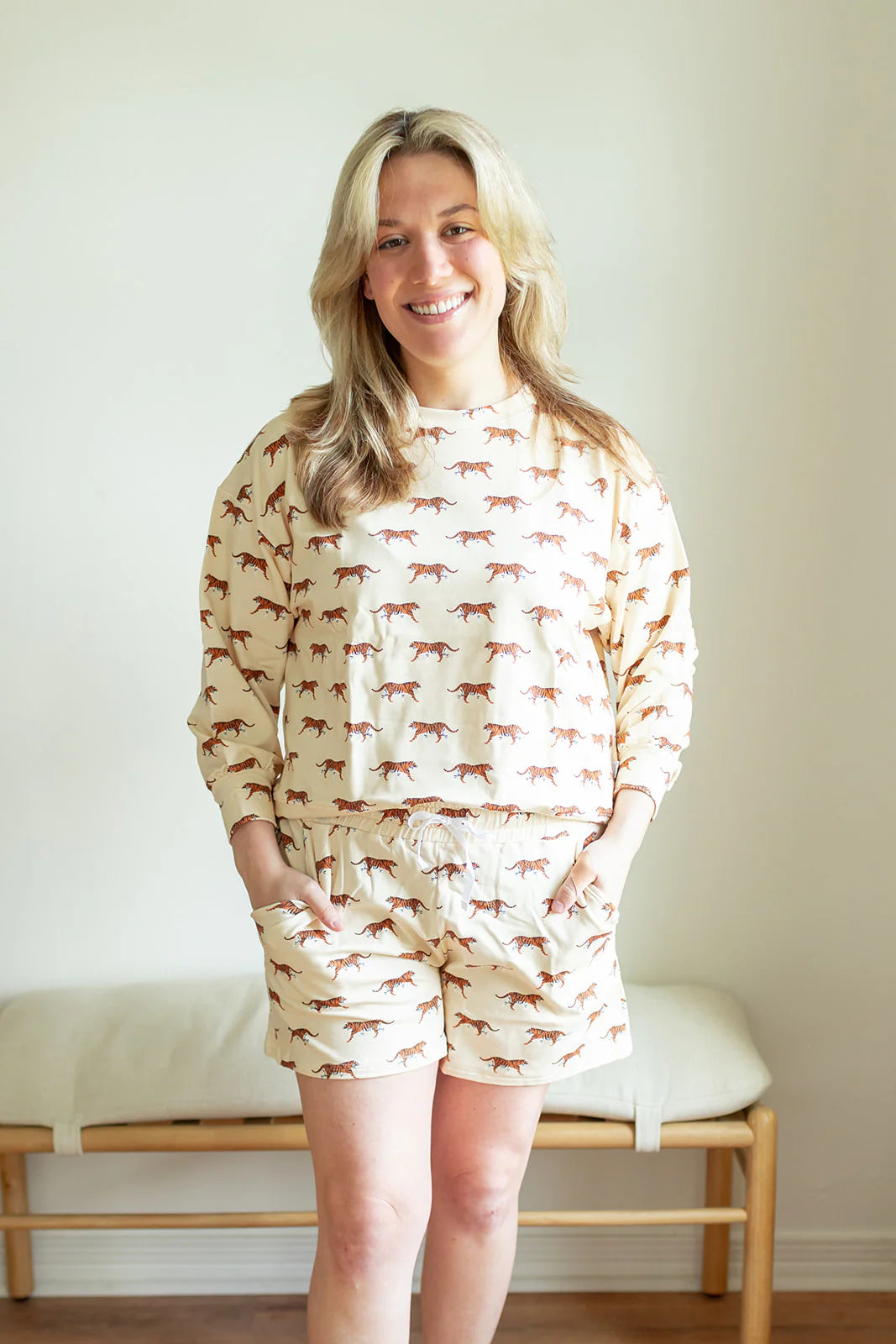 CHILDRENS MOMMY BAMBOO SET