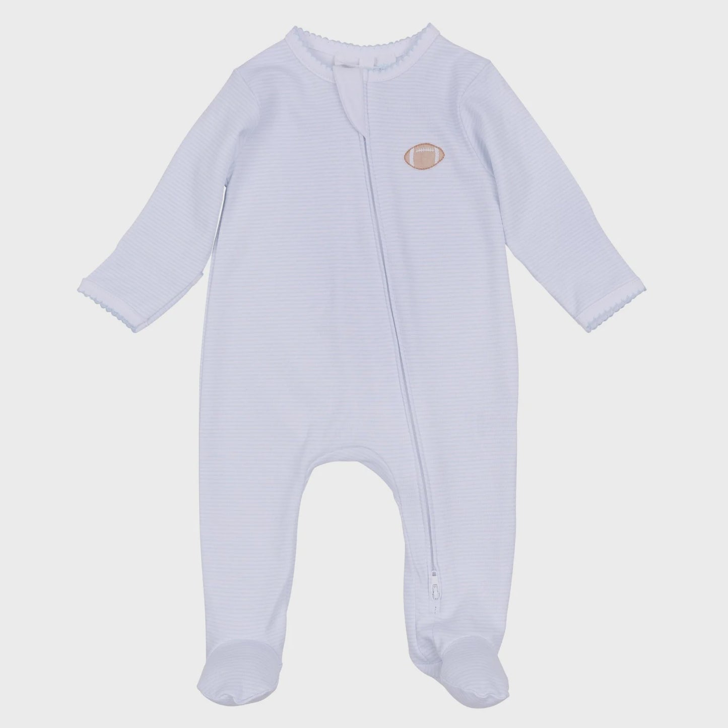 CHILDRENS TOUCHDOWN CUTIE FOOTIE