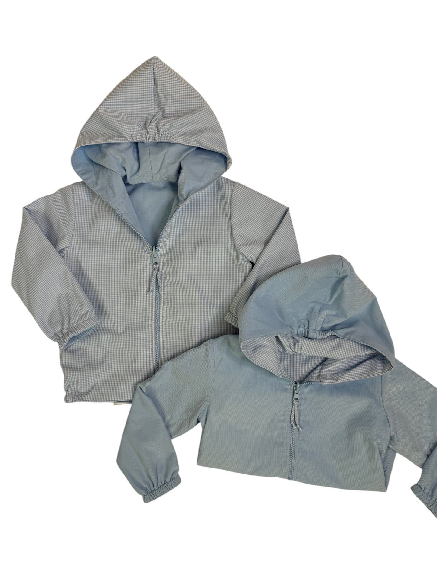 Childrens Ethan Reversible Jacket