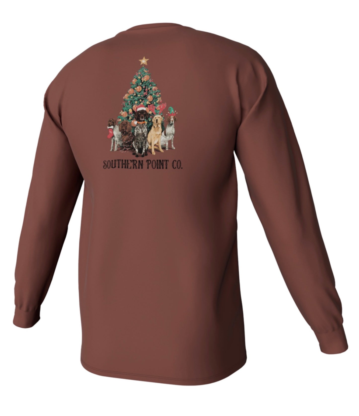 CHILDRENS LS SP FALL TSHIRT