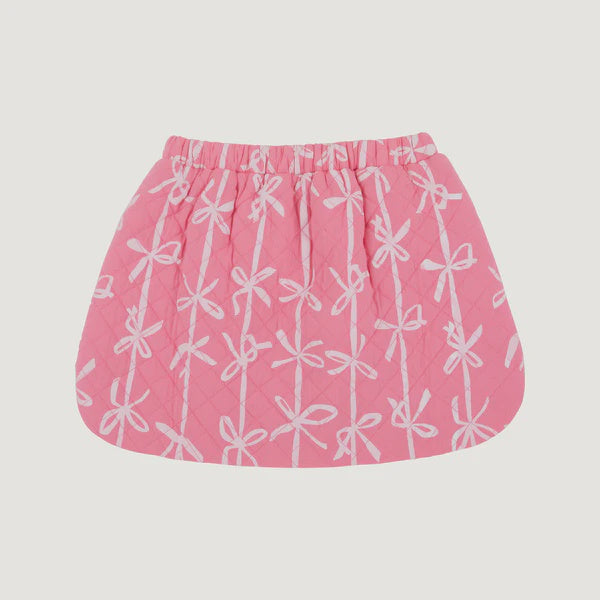CHILDRENS QUILTED SUSANNE SKIRT