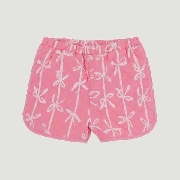 CHILDRENS QUILTED CHERYL SHORTS
