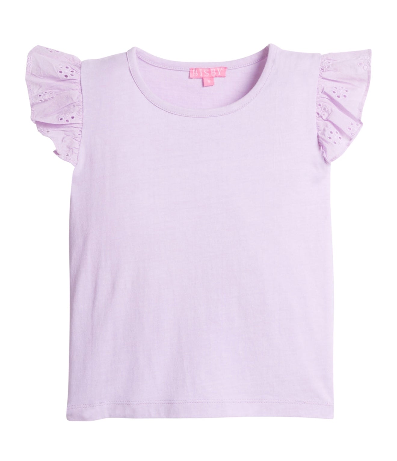 Childrens Eyelet Tank