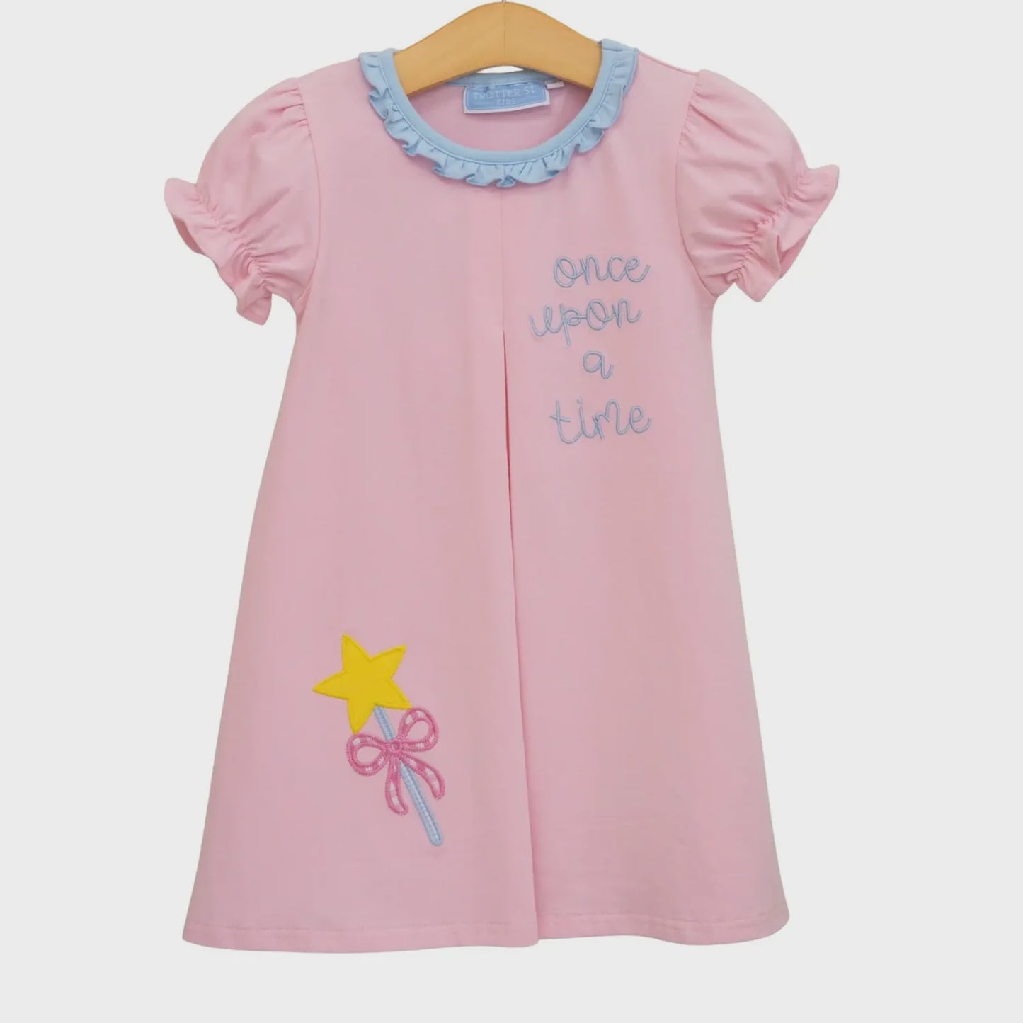 CHILDRENS ONCE UPON A TIME DRESS