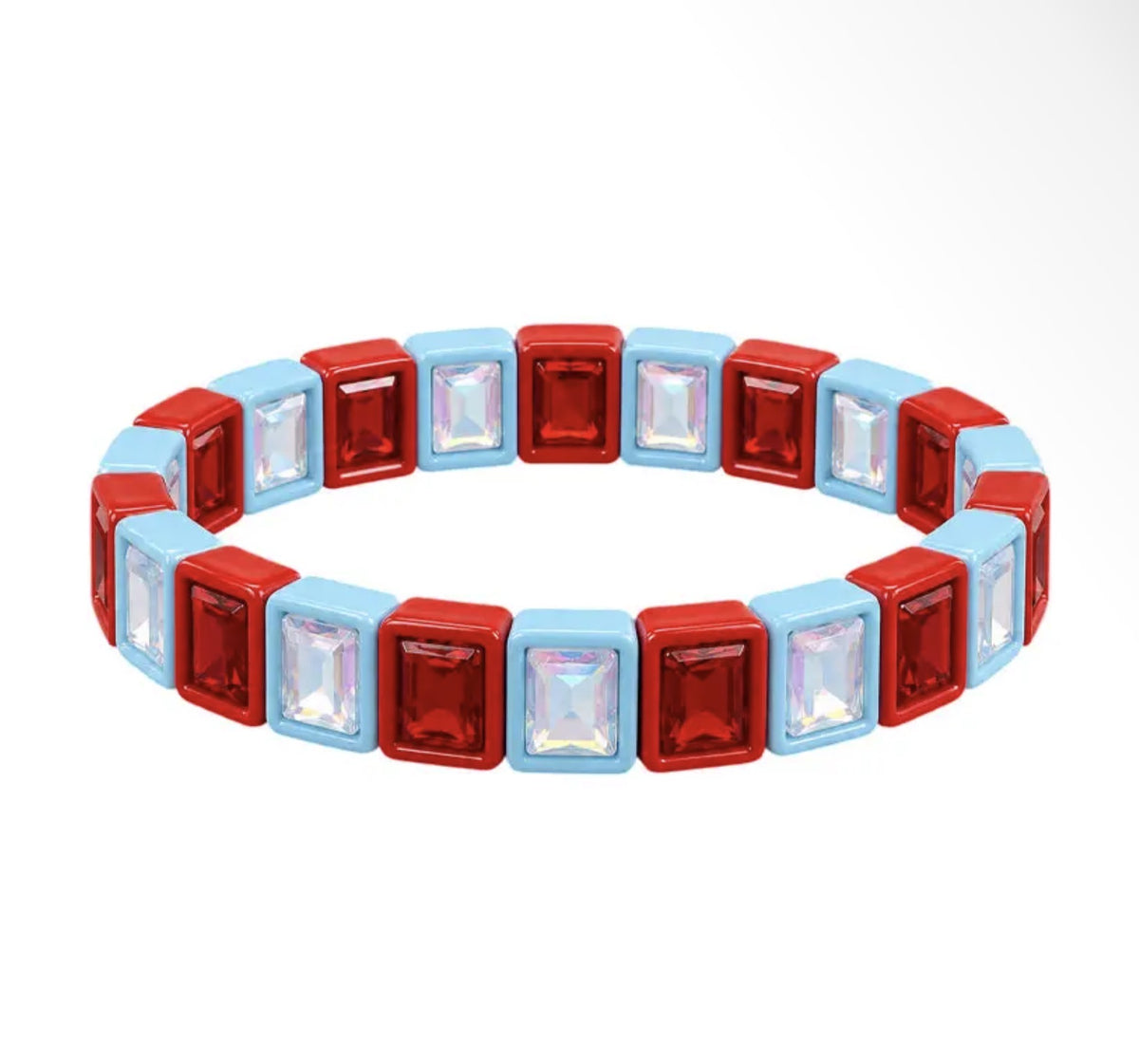 CHILDRENS OLE MISS BRACELET