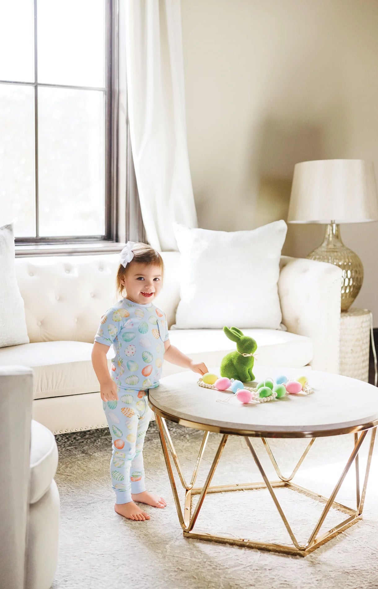 Childrens Nola Tawk PJ Set