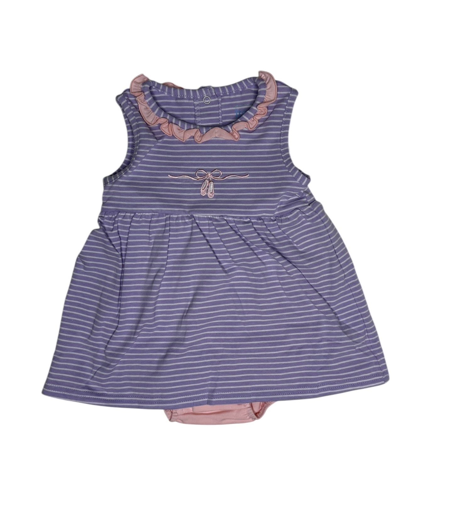 CHILDRENS BALLET SKIRTED BUBBLE