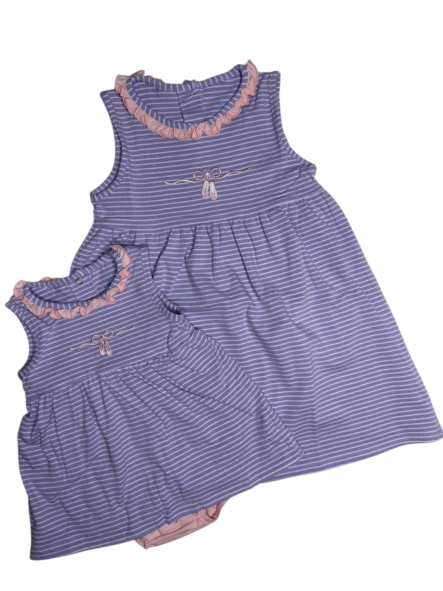 CHILDRENS BALLET SHOE DRESS