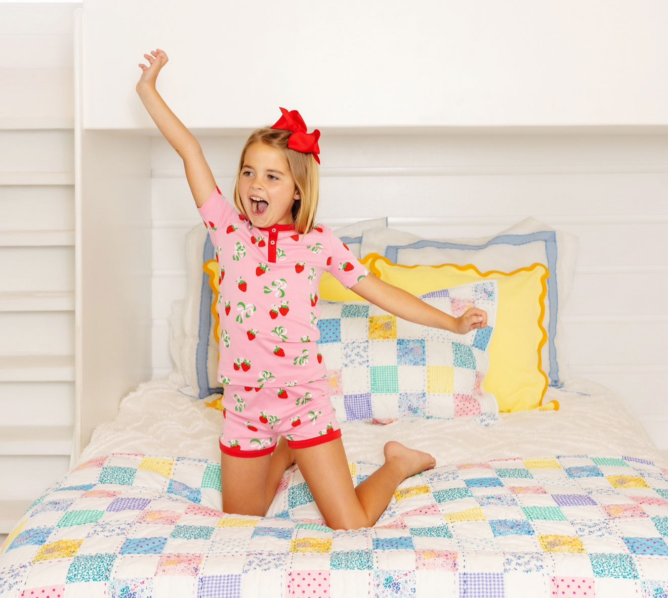 Childrens Sara Jane’s Short Set