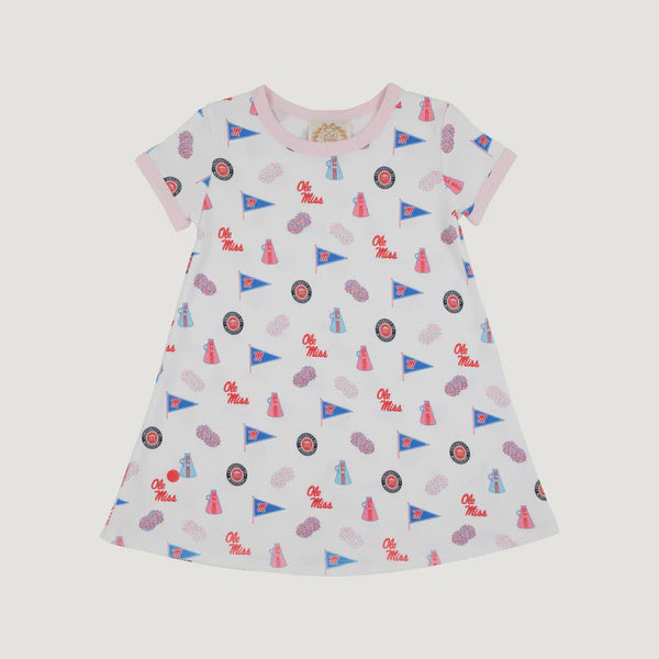 CHILDRENS GAWSH ALMIGHTY POLLY DRESS
