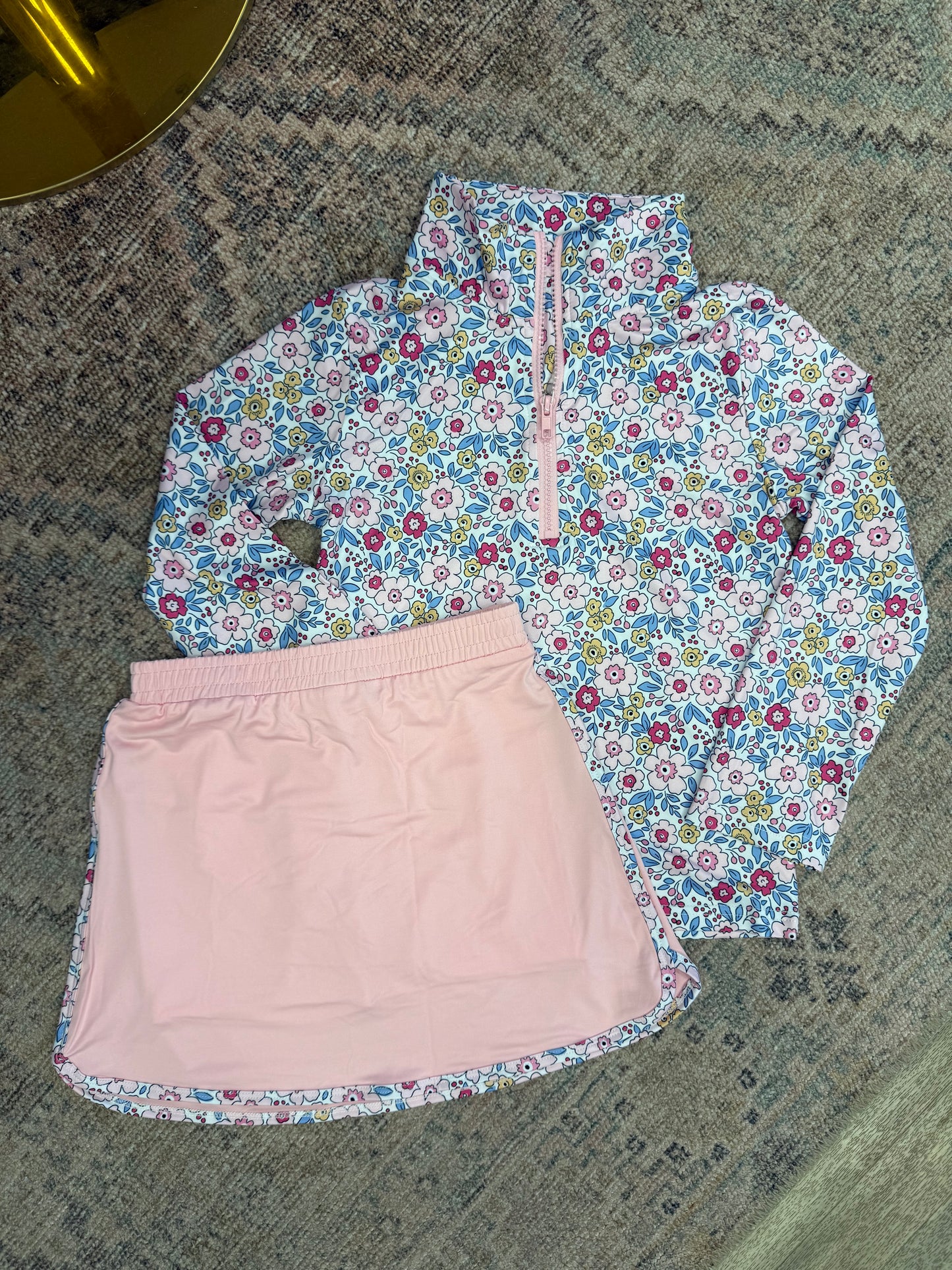 CHILDRENS MADDIE PULLOVER ACTIVE SET